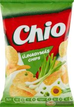 Chio Chips 60g Újhagymás