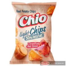 Chio Light 55g Chips Caramelised Red Onion