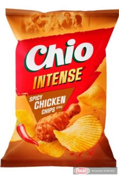 Chio Chips 55g Intense Spicy chicken