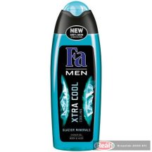 Fa tusfürdő 250ml Men Xtra Cool