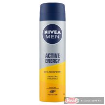 Nivea férfi izzadásgátló dezodor 150ml Active Energy