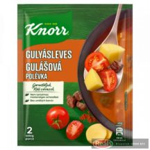 Knorr gulášová polievka 50g