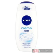 NIVEA Sprchový gél 250ml CREM SOFT