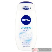 Nivea tusfürdő 250ml Creme Soft