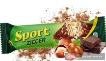 Sport Ziccer oplátka s arašidovým krémom 36g