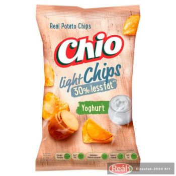 Chio Chips 55g Light Yoghurt