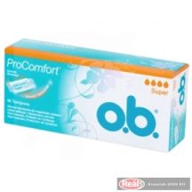 O.B. tampon 16db Procomfort Super