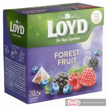 Loyd Piramis Tea 20filter 40g Forest Fruit
