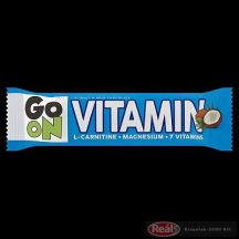 Sante Go On! proteinszelet 50g vitamin kókuszos