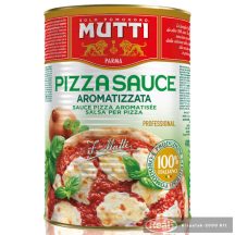 Pizzaszósz ízesített MUTTI 4100g