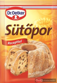 Dr. Oetker - kypriaci prášeo do pečiva  4x12g