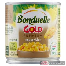Bonduelle Gold prémium kukorica 170g