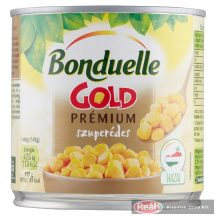 Bonduelle Gold prémium kukorica 340g