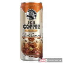 Hell Energy Coffee kávový nápoj - slaný karamel 250ml