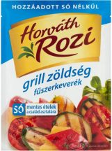 Horváth Rozi grill fűszerkeverék só nélkül 30G
