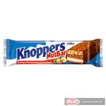 Knoppers Peanut Bar csokoládészelet 40g