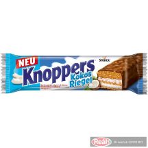 Knoppers Coconut Bar csokoládészelet 40g