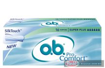 O.B. tampon 16db Procomfort super+