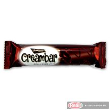   Bonafesta Creambar csokoládé ízű krémmel töltött kakaós piskóta 50g