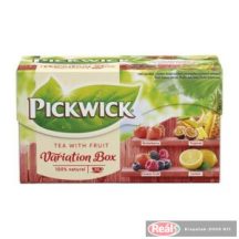   Picwick gyümölcstea Variációk Piros 20*1,5g Eper-Tróp.-Erdei-Citrom