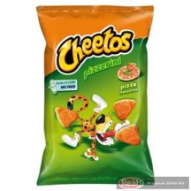 Cheetos kukoricasnack 85g Pizzerini