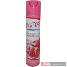 MAX Légfrissítő 300ml Gránátalma-Cseresznyevirág
