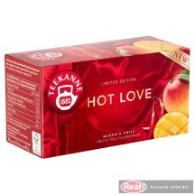Teekanne tea 20*2g 40g Hot Love mangó-chili