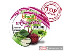 H-Foods alma-cékla püré 100g