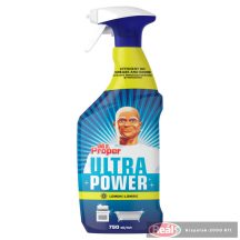 Mr Proper Spray Ultra Power Lemon 750ml
