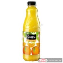 Cappy gyümölcslé 1l narancs szürt 100% PET