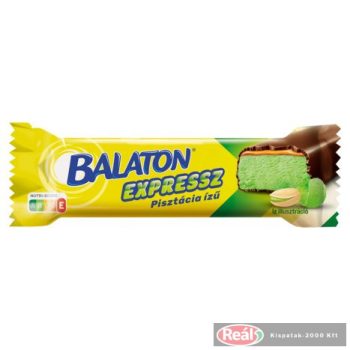 BALATON Expressz szelet Pisztáciás 35g