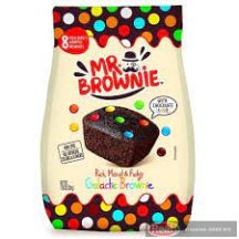 Mr.Brownie  200g Tejcsokoládés Drazséval