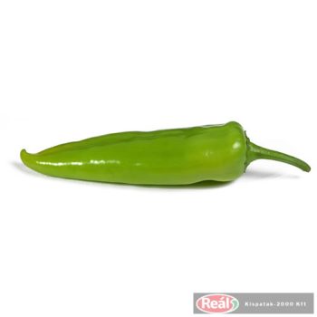 Štipľavá zelená paprika ks