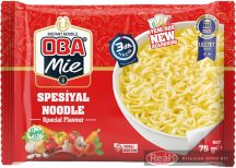   OBA MIE Instant Tésztás Leves 75g Speciális Fűszeres Ízű (Special)