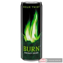 Burn energiaital 0,25l Sour Twist