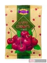Happy drops cukor meggy 70 g