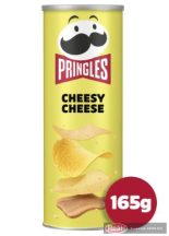Prigles chips 165g Cheesy cheese