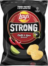 Lay's chips 55g Strong Chilli & Lime
