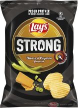 Lays's chips 55g Strong Cayenne&Cheese