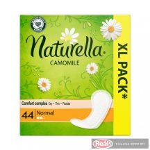 Naturella Liners tisztasági betét Normal Camomille 44db-os