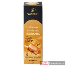   Tchibo Cafissimo kapszulás kávé Espresso Caramel 10x7,5g (75g)