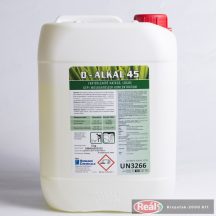 HC D-Alkal45 5kg fertőtlenítő gépi mosogatószer