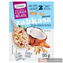   Cornexi HCN zabkása kókusz+mandula+chiamaggal 55g Hozzáadott cukor nélkül