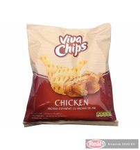 Viva Chips 50g Csirkés