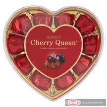 Cherry Queen konyakmeggy 122g Szívdesszert