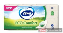Zewa Eco Comfort 3 rétegű toalettpapír 8 tek