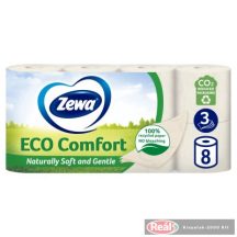 Zewa Eco Comfort 3 rétegű toalettpapír 8 tek