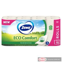 Zewa Eco Comfort 3 rétegű toalettpapír 16 tek
