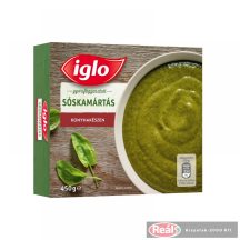 Iglo sóskakrém 450g