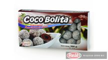 Coco Bolita kakaós krémmel töltött kókuszgolyó 600g